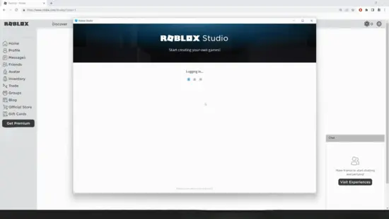 how to download roblox studio step 6